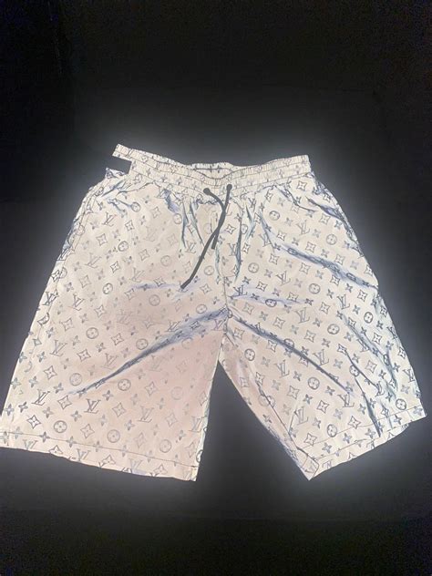 Amazon.com: Reflective Swim Shorts.